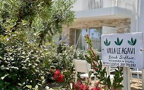 Villa Le Agavi Luxory Beach Surfhouse