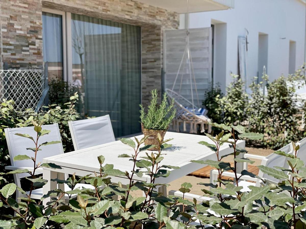 Villa Le Agavi Luxory Beach Surfhouse Bellaria-Igea Marina Exterior foto